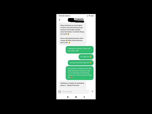 ❤️ Tinder-dən hərəmimə yeni bir PAWG əlavə etdim (Tinder ilə danışıq daxil olmaqla) ❤️ Porno pornoda az.sexindrag.ru ❌️